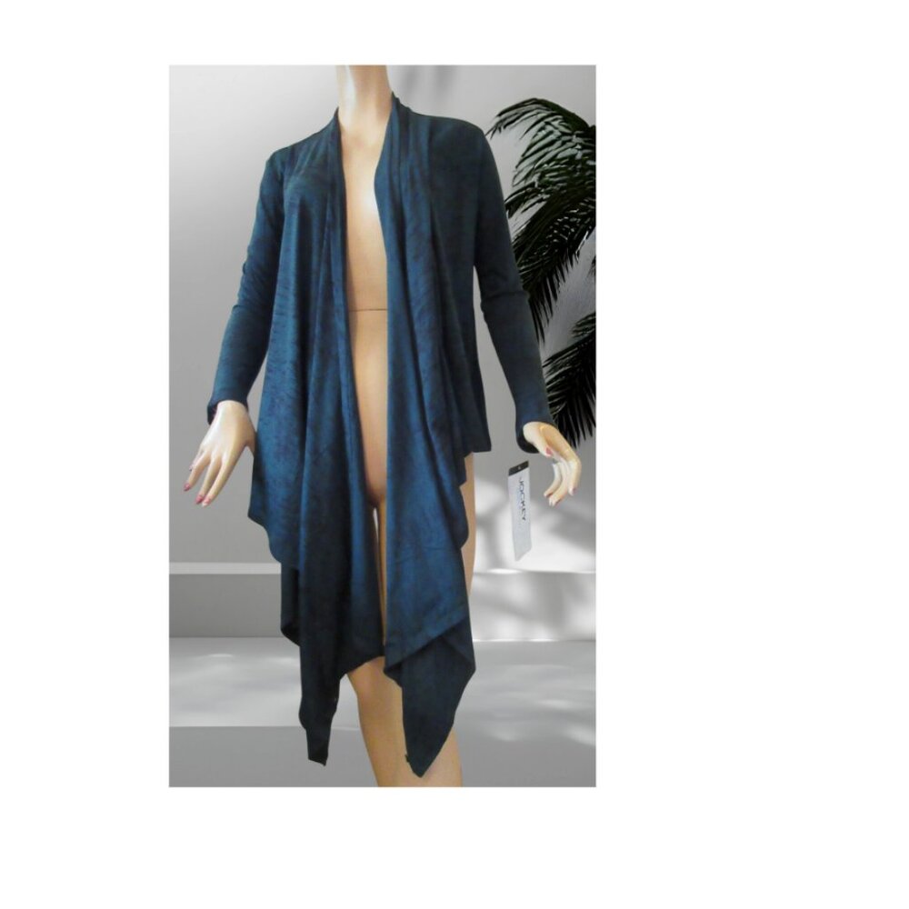 Jockey Person to Person Huntergreen Cardigan XS New With Tags